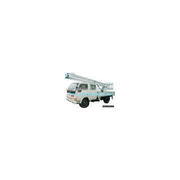 DongFeng XBW High-altitude Operation truck