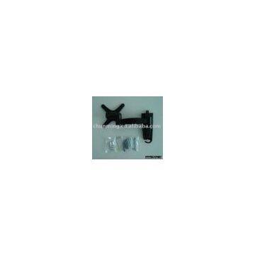 Aluminum TV Mount&LCD Monitor Mount & For 10'' to 24''