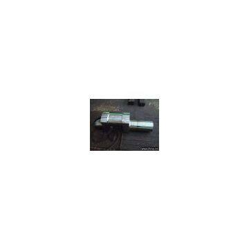 Forged crankshaft