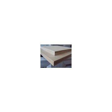 Birch plywood 12MM for furniture