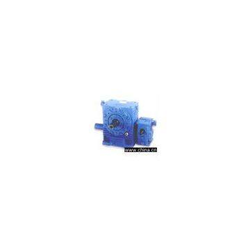 Double Reduction Gear (Worm/Worm)