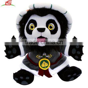 World of Warcraft Blizzcon Chen Plush Pandaren Cub