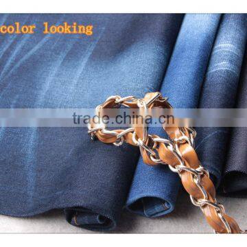 China over 10.5OZ denim fabric stocklot wholesale