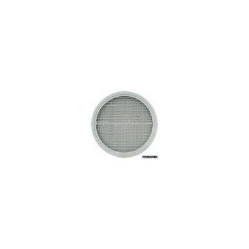 Double-layer Round Grilles