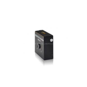 HDMI 2 Ports Bi-direction manual switch 2x1 support 1080P