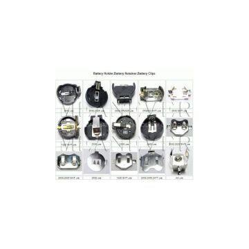 CR Lithium coin cell