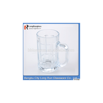 LongRun 450ml top sale classical beer steins hoegaarden beer glass
