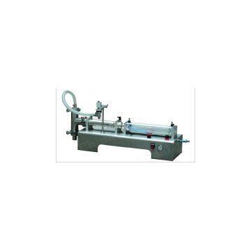 Semi-automatic One Head Piston Liquid Filling Machine (chinacoal02)