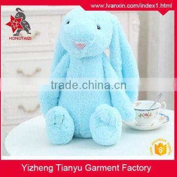 2015 New Custom Soft Rabbit Toy Plush, Stuffed Toy Plush Rabbit, Rabbit Custom Plush Toy