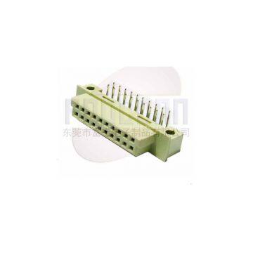 DIN41612 Connector With R/A 220 Female