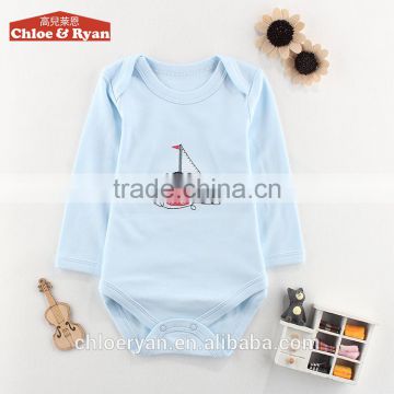 100% Polyester plain baby rompers whole sale suppliers