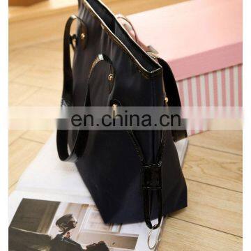 2017 Waterproof Bag Canvas Shoulder Bag Handbag photo-5