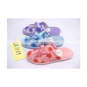 women indoor slippers