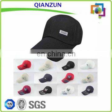 Custom Plain Baseball Cap Hats With Print Logo