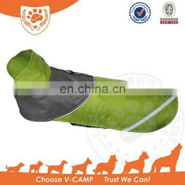 My Pet waterproof outdoor custom dog clothes