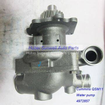Cummins M11 Engine Water Pump 4972857 photo-3