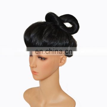 MPW-0006 carnival halloween women party theme Geisha wig