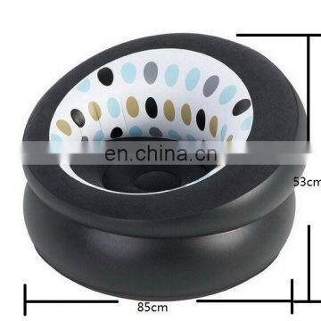 ICTI Approved ASTM EN71 Promotional PVC Air Sofa photo-4