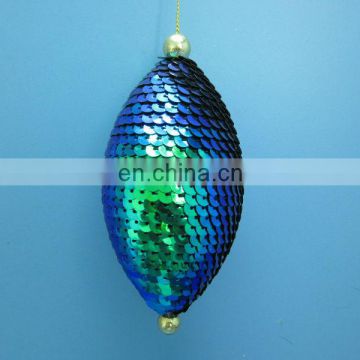 2014 christmas decor,beaded christmas ball decorations