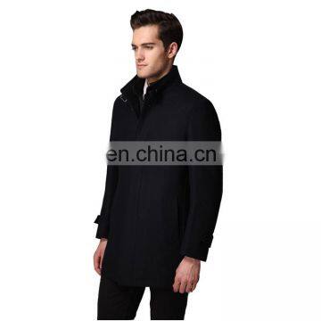 2016 wholesale coat cashmere in collar beat quality Jackets