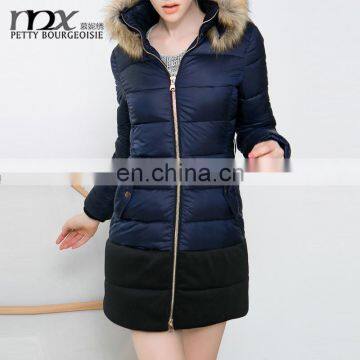 2015 New Design Outdoor Woman Long Winter Coat,Durable Woman Winter Clothes