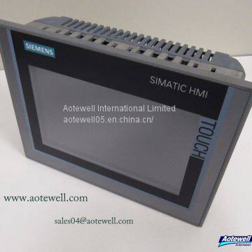 Siemens Simatic HMI KP/KTP Panel Series Touch Panel Operation TP177