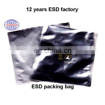 Electronic Product Packing Antistatic ESD shielding bag