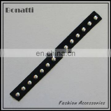 Latest designed decorative woven ribbon for clothes