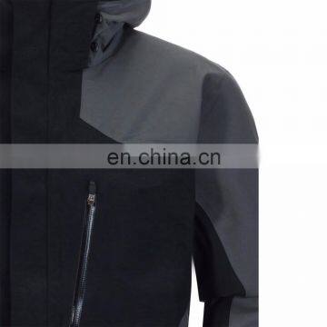 High Quality Mens Outdoor Waterproof Wind Jackets photo-3