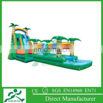 giant inflatable water slide for sale, inflatable water slide for adult