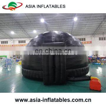 Inflatable Planetarium Dome, Portable Inflatable Projection Cinema Tent for Activices