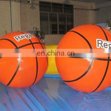 cheap basketball inflatbale helium ballon