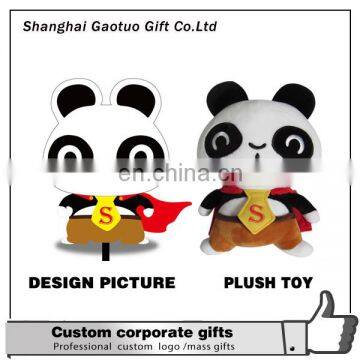 >>customized Logo Super Soft Plush Pet Doll Stuffed Animal Custom Plush Toys