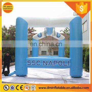 New Design Inflatable Four Legs Archway for Advertising photo-2