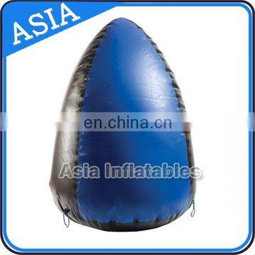 Hot Sale Inflatable Air Bunker / Mobile Paintball Barriers For Game photo-6