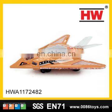 Battery operated plastic helicopter toy plane for kids