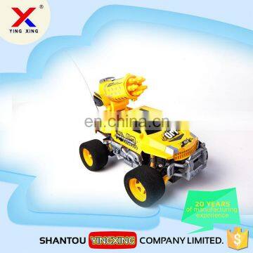 2017 Newest 5 Channel Plastic Missle rc Replica Toy Car photo-2