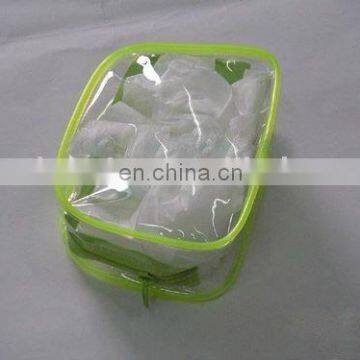 PVC cosmetic bag,fashion cosmetic bag,clear pvc bag