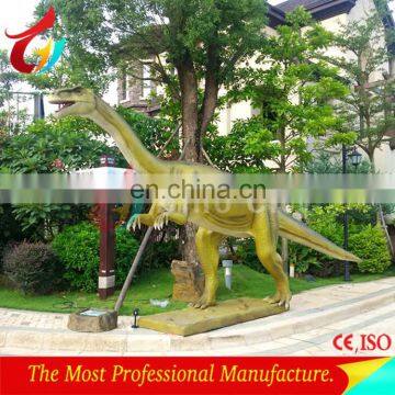 Animatronic Silicon Rubber Life Size Dinosaur for Sale