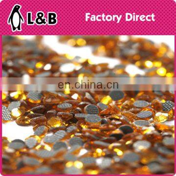 2015 world stone rhinestones flat dmc hot fix rhinestone