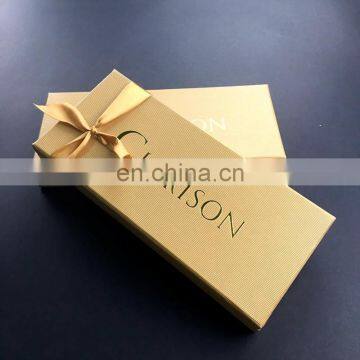 amazing shenzhen High quality chirstmas gift packaging box with custom logo