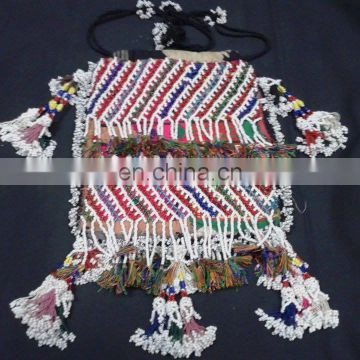 Tribal Kochi Afghan Special Hand Embroidery Purse (PK-001)