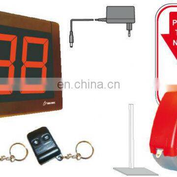 METO Turnomatic Numbering System - Start Pack (Wireless)