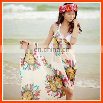 Sexy ladies beach dress