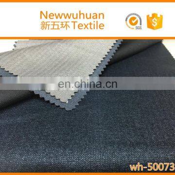 2017 new design T/R 8020 suiting fabric for Vietnam market, wh-50073