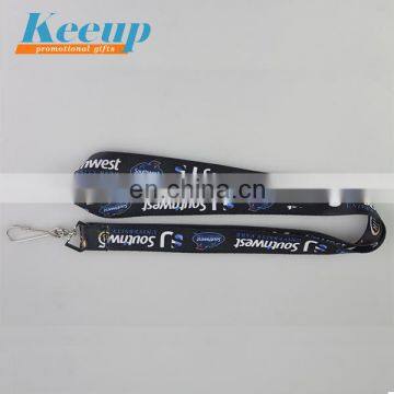 Logo Branded Polyester Lanyard With Safety Break