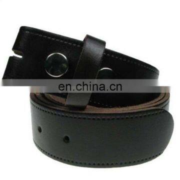 BEL5 Men Original Pure Leather Belt/Wholesale Leather Belt Straps Without Buckles photo-3