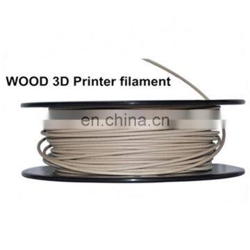 Excellent Printing Wood Filament PLA base 3D Printer Filament