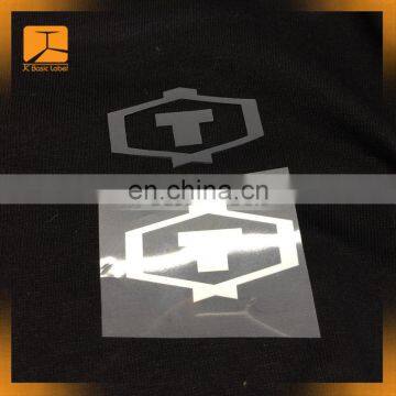 Custom 3d Silicone Heat Transfer Logo Printing photo-5