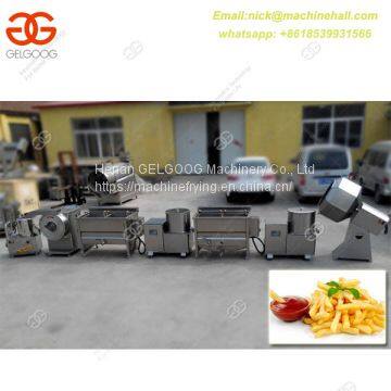 Potato Chips Making Line for Sale|Potato Chips Processing Line Suppliers|Easy Operate Potato Chips Making Line photo-2